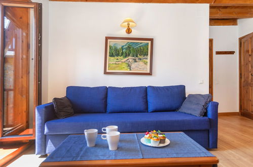 Photo 9 - 1 bedroom Apartment in La Vall de Boí with garden and mountain view