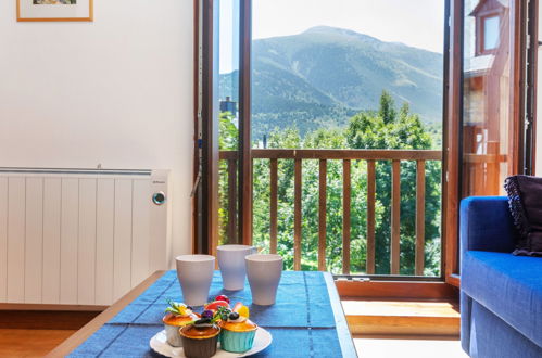 Foto 8 - Apartamento de 1 quarto em La Vall de Boí com jardim e vista para a montanha