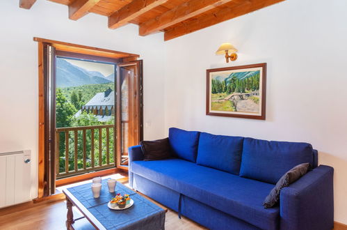 Foto 4 - Apartment mit 1 Schlafzimmer in La Vall de Boí mit garten und blick auf die berge