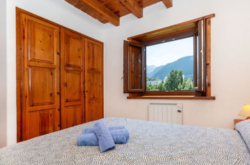 Foto 12 - Apartamento de 1 quarto em La Vall de Boí com jardim e vista para a montanha