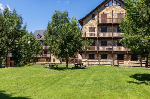 Photo 16 - Appartement de 1 chambre à La Vall de Boí avec jardin