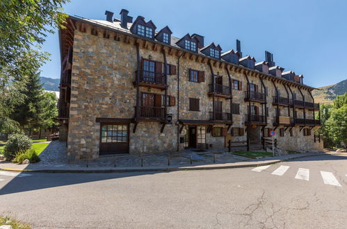 Photo 17 - Appartement de 1 chambre à La Vall de Boí avec jardin et vues sur la montagne