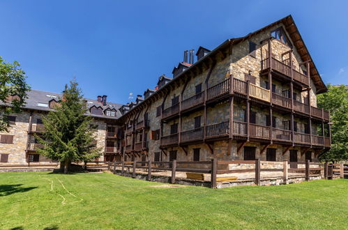 Foto 1 - Apartamento de 1 quarto em La Vall de Boí com jardim e vista para a montanha