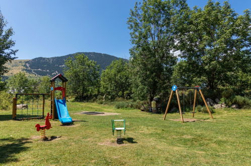 Foto 21 - Apartamento de 1 quarto em La Vall de Boí com jardim e vista para a montanha