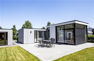 Photo 1 - Maison de 3 chambres à Noord-Scharwoude avec piscine et jardin