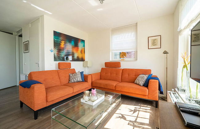 Casa de 2 quartos em Uitdam com piscina e terraço - Foto 2
