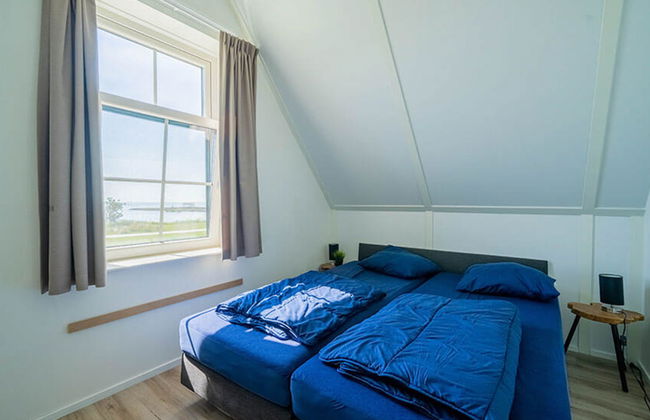 Casa de 2 quartos em Uitdam com piscina e terraço - Foto 10