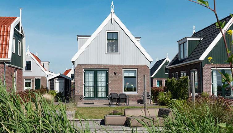 Photo 1 - Maison de 2 chambres à Uitdam avec piscine et terrasse