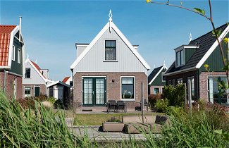 Foto 1 - Casa de 2 habitaciones en Uitdam con piscina y terraza