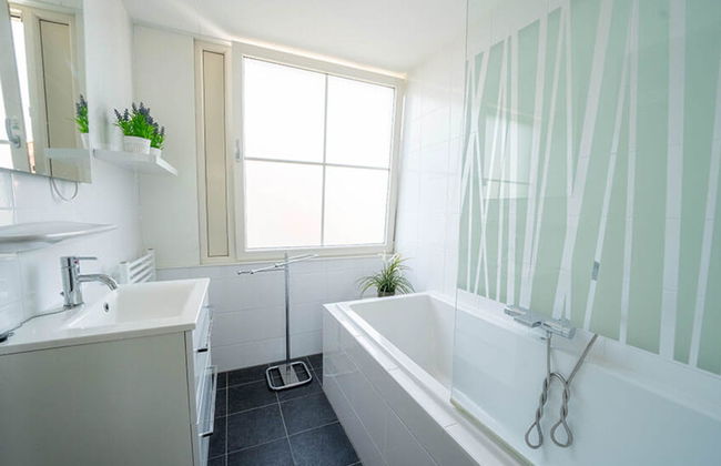 Casa de 2 quartos em Uitdam com piscina e terraço - Foto 13