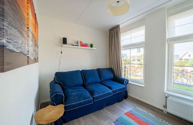 Casa de 2 quartos em Uitdam com piscina e terraço - Foto 8