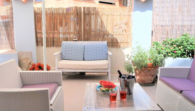 Apartamento de 2 quartos em Palau com jardim e terraço - Foto 2