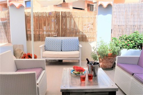 Photo 19 - 1 bedroom Apartment in Palau with garden and sea view