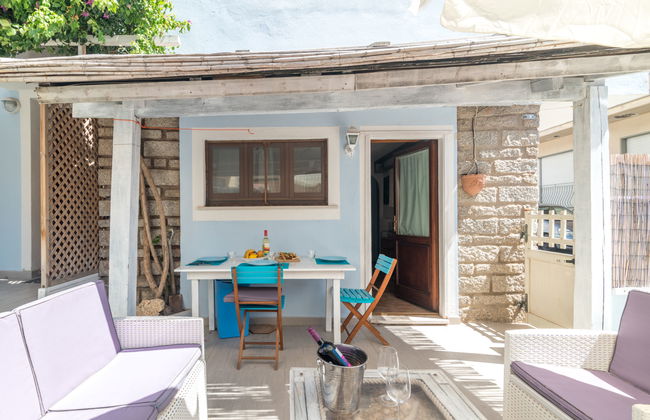 Apartment mit 2 Schlafzimmern in Palau mit garten und terrasse - Foto 17