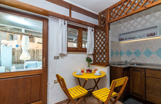 Apartment mit 2 Schlafzimmern in Palau mit garten und terrasse - Foto 7