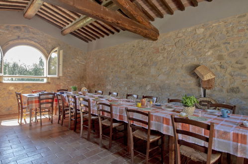 Photo 66 - Maison de 13 chambres à Colle di Val d'Elsa avec piscine privée et jardin