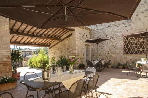 Photo 4 - 13 bedroom House in Colle di Val d'Elsa with private pool and garden