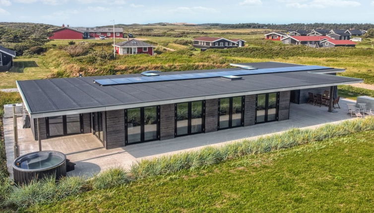 Photo 1 - Maison de 4 chambres à Løkken avec terrasse et sauna