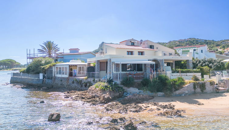 Foto 1 - Apartamento de 2 quartos em Arzachena com terraço e vistas do mar