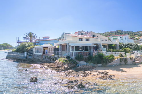 Photo 1 - Appartement de 2 chambres à Arzachena avec terrasse et vues à la mer