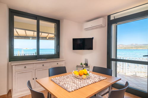 Foto 6 - Apartamento de 2 quartos em Arzachena com terraço e vistas do mar