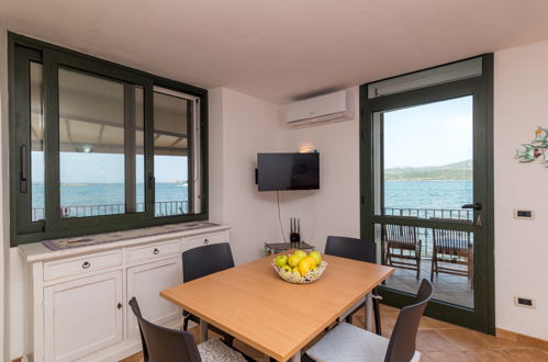 Foto 8 - Apartamento de 2 quartos em Arzachena com terraço e vistas do mar