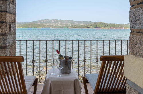 Foto 5 - Apartamento de 2 habitaciones en Arzachena con terraza y vistas al mar