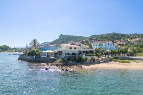 Photo 18 - Appartement de 2 chambres à Arzachena avec terrasse et vues à la mer