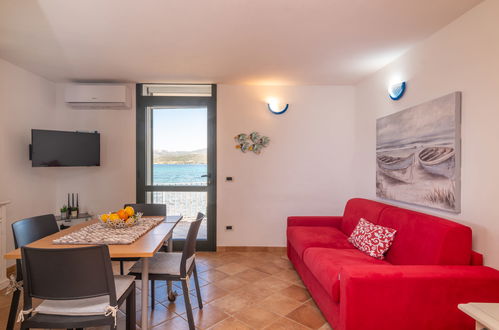 Foto 7 - Apartamento de 2 quartos em Arzachena com terraço e vistas do mar