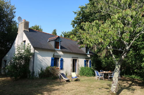 Foto 22 - Casa de 3 habitaciones en Fouesnant con jardín y vistas al mar