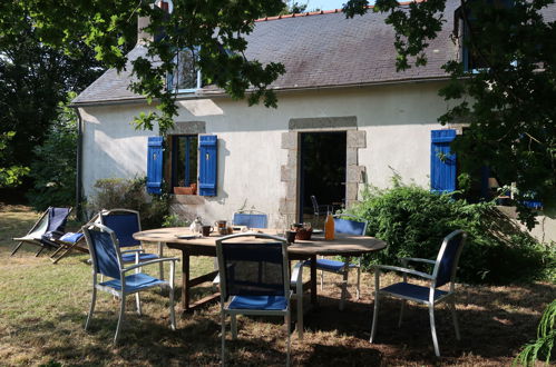 Photo 24 - Maison de 3 chambres à Fouesnant avec jardin et vues à la mer