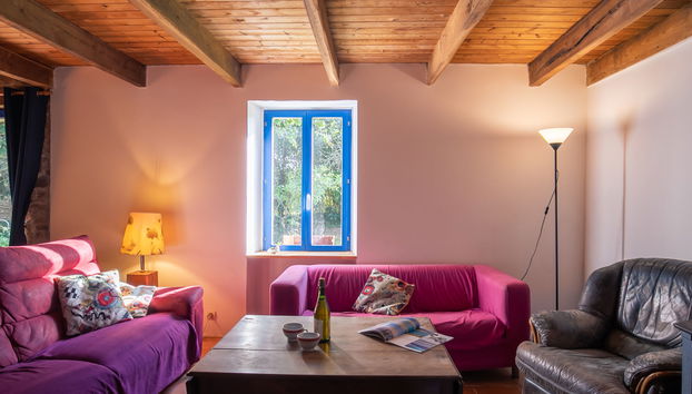 Haus mit 4 Schlafzimmern in Fouesnant mit garten - Foto 2