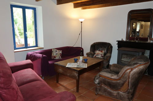 Foto 3 - Casa con 3 camere da letto a Fouesnant con giardino e vista mare