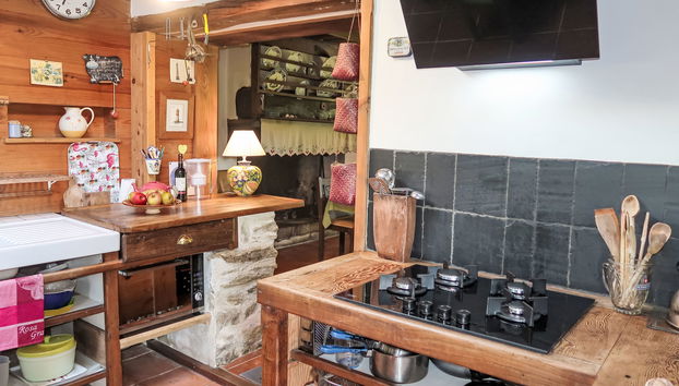 Haus mit 4 Schlafzimmern in Fouesnant mit garten - Foto 4