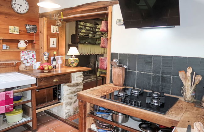 Casa de 4 quartos em Fouesnant com jardim - Foto 4