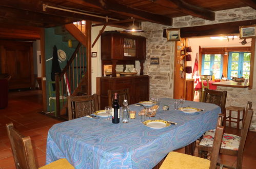 Photo 4 - Maison de 3 chambres à Fouesnant avec jardin et vues à la mer