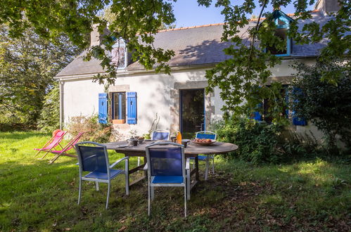 Photo 1 - Maison de 3 chambres à Fouesnant avec jardin