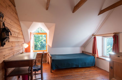 Foto 16 - Casa con 3 camere da letto a Fouesnant con giardino e vista mare