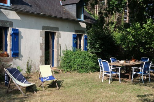 Foto 23 - Casa de 3 habitaciones en Fouesnant con jardín y vistas al mar