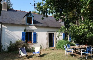 Photo 1 - 3 bedroom House in Fouesnant with garden and sea view