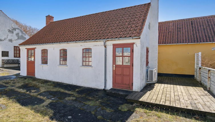 Photo 1 - Maison de 1 chambre à Vesterø Havn avec terrasse