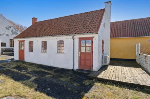 Foto 1 - Casa con 1 camera da letto a Vesterø Havn con terrazza