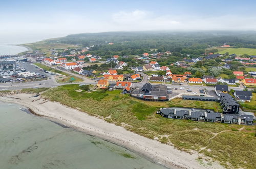 Photo 20 - Maison de 1 chambre à Vesterø Havn avec terrasse