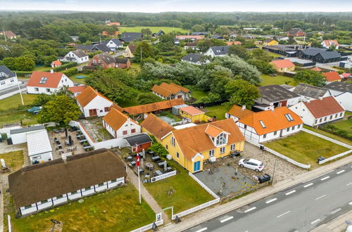 Foto 16 - Haus mit 3 Schlafzimmern in Vesterø Havn mit terrasse