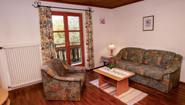 Apartment mit 2 Schlafzimmern in Filzmoos mit garten und terrasse - Foto 3