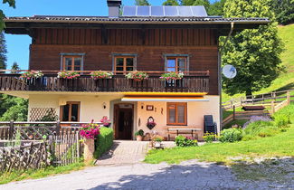 Photo 1 - Appartement de 1 chambre à Filzmoos avec jardin et terrasse