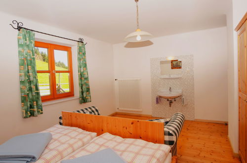 Photo 6 - 1 bedroom Apartment in Filzmoos with garden and terrace