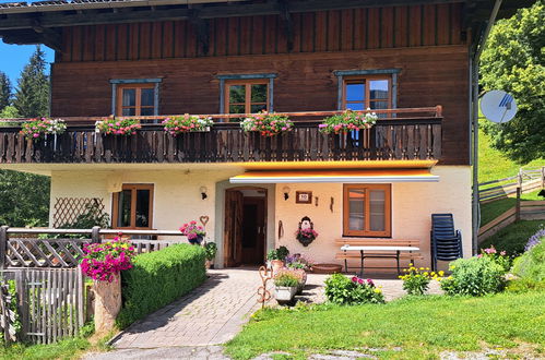 Photo 23 - Appartement de 1 chambre à Filzmoos avec jardin et vues sur la montagne