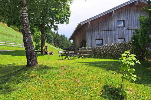 Photo 14 - Appartement de 1 chambre à Filzmoos avec jardin et vues sur la montagne