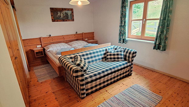 Apartment mit 2 Schlafzimmern in Filzmoos mit garten und terrasse - Foto 4